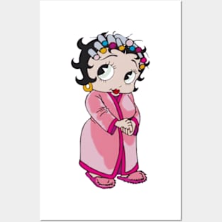 BETTY BOOP NEW 2 Posters and Art